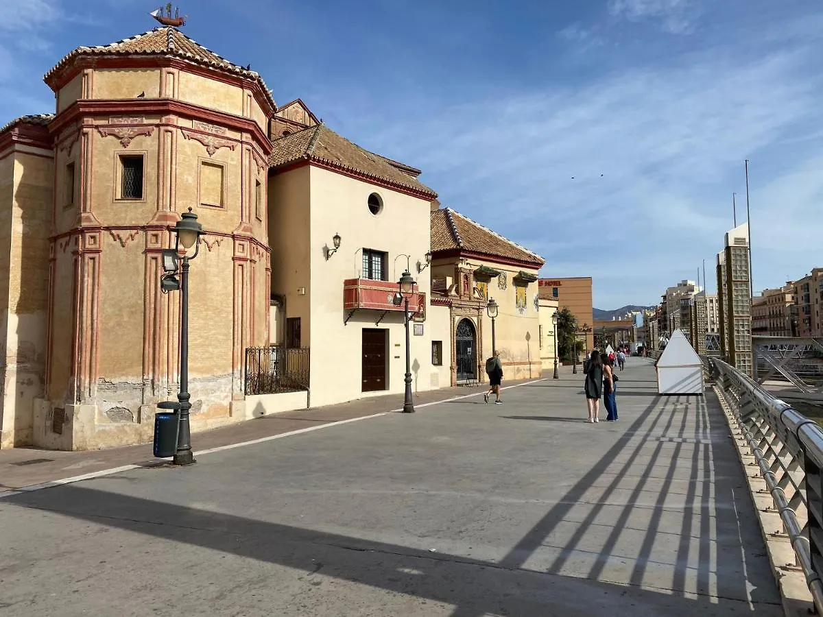 Appartamento Aurora 7- Casa En El Centro Historico Málaga