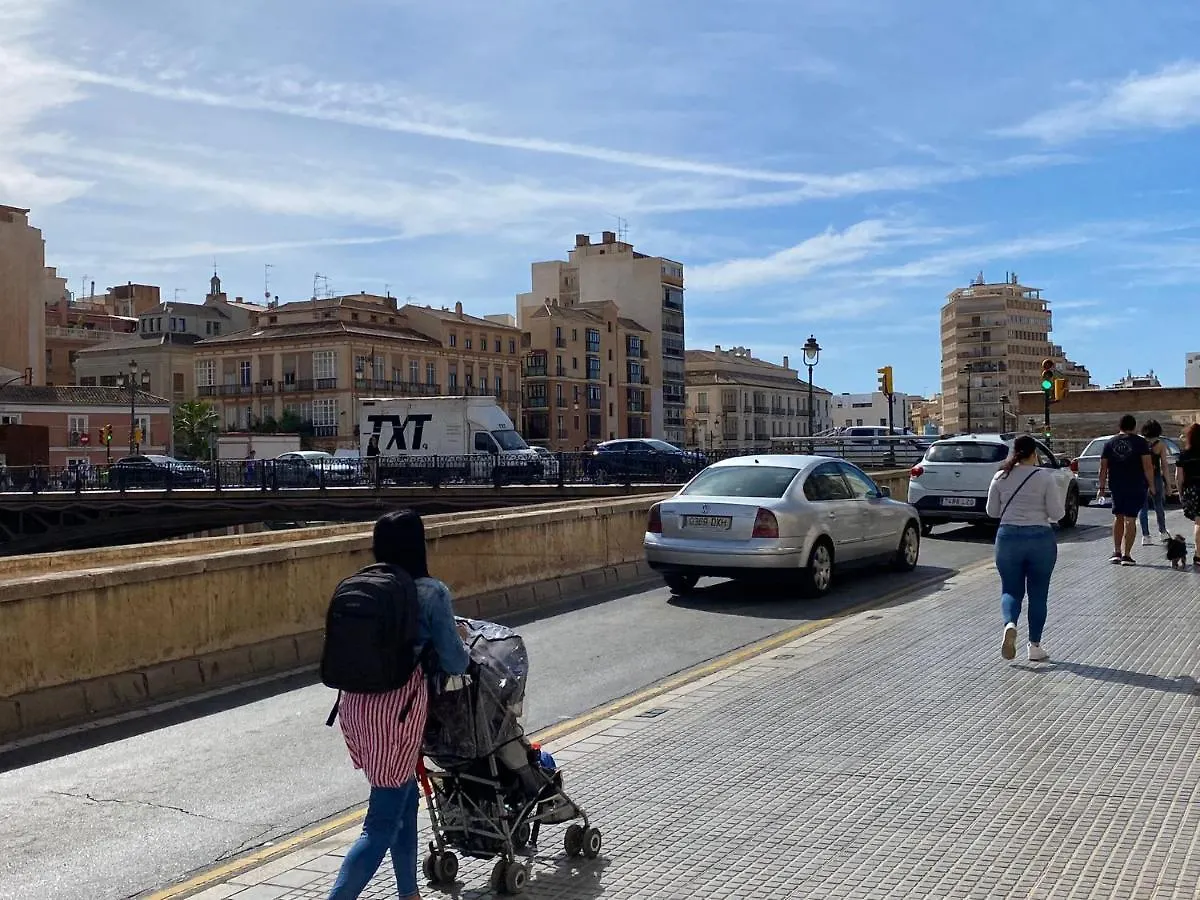 Appartamento Aurora 7- Casa En El Centro Historico Málaga Spagna