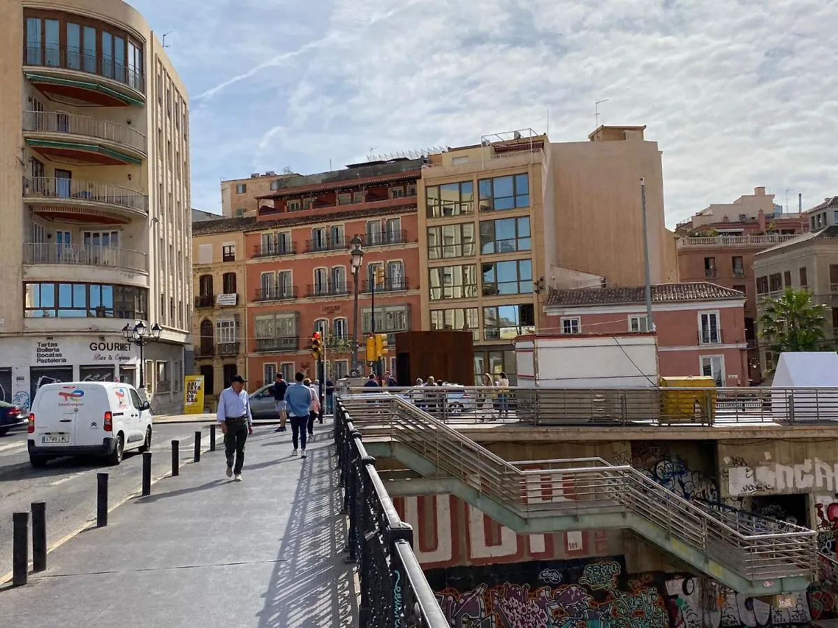 Appartamento Aurora 7- Casa En El Centro Historico Málaga 0*,  Spagna