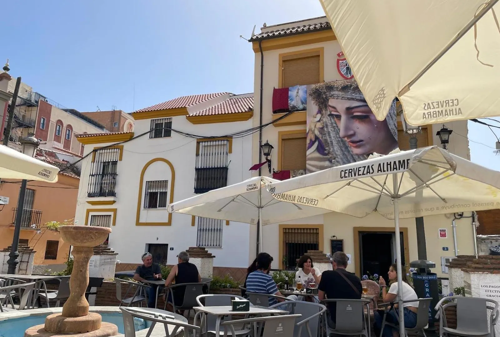 Appartamento Aurora 7- Casa En El Centro Historico Málaga Spagna