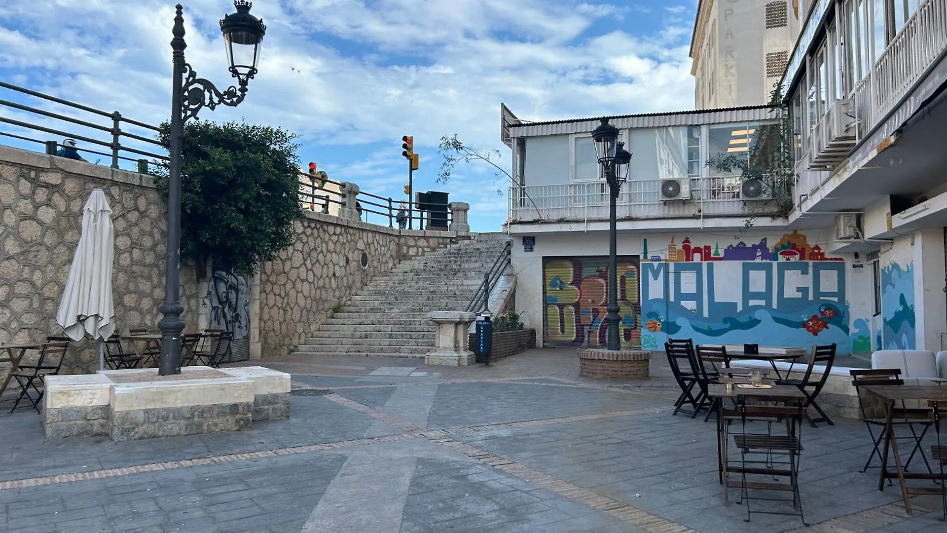 Appartamento Aurora 7- Casa En El Centro Historico Málaga