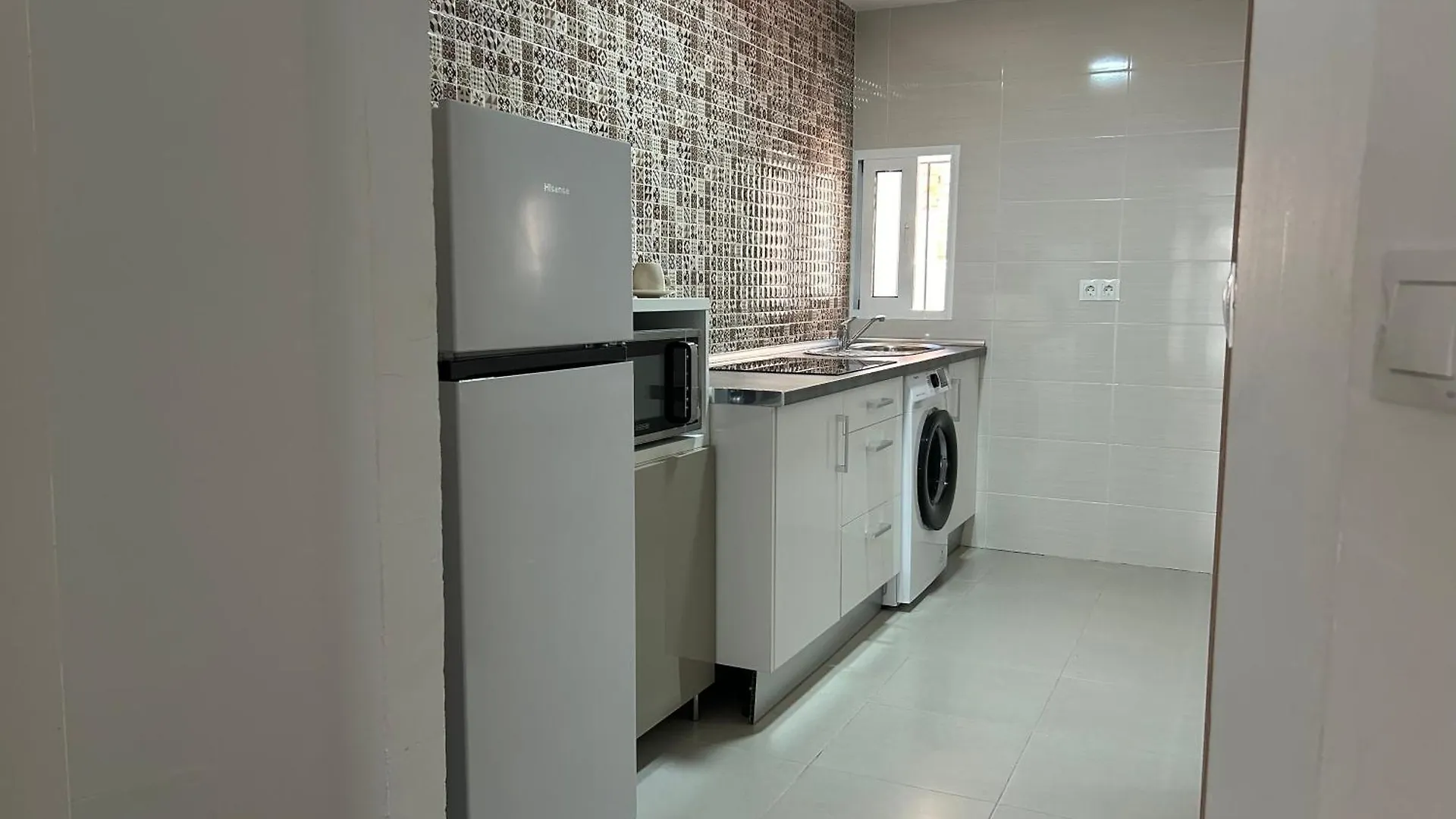 Appartamento Aurora 7- Casa En El Centro Historico Málaga