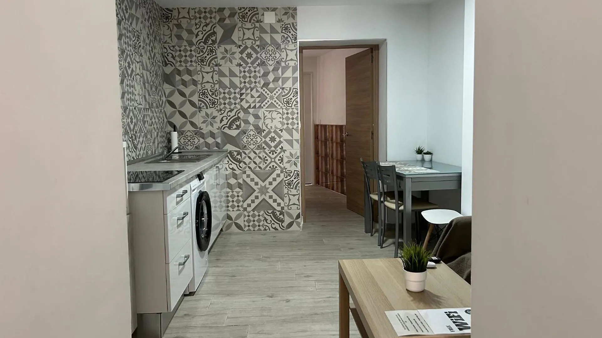 Appartamento Aurora 7- Casa En El Centro Historico Málaga