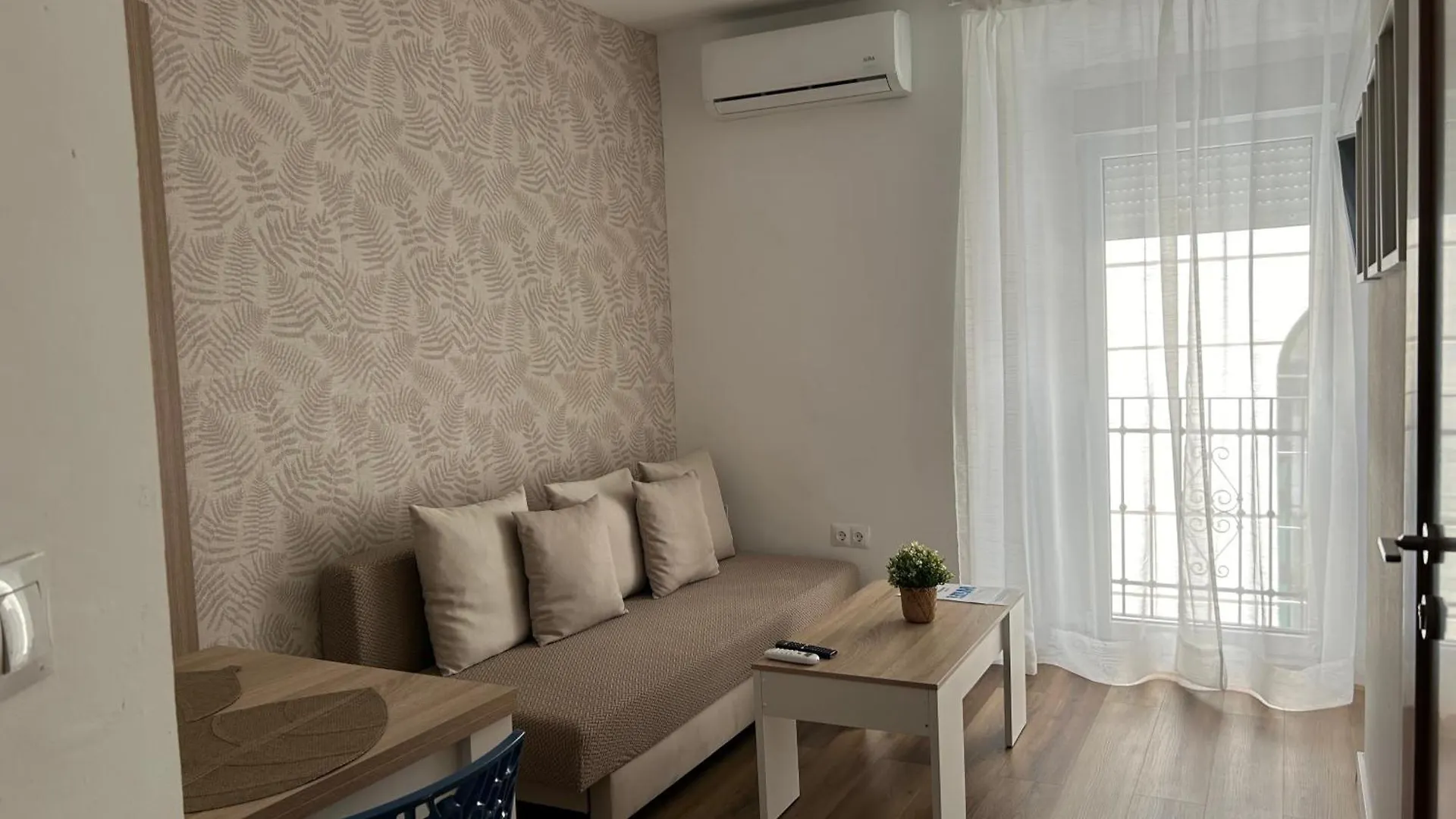 Appartamento Aurora 7- Casa En El Centro Historico Málaga