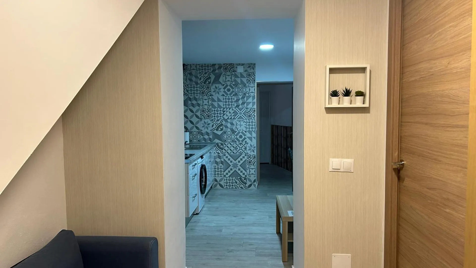 Appartamento Aurora 7- Casa En El Centro Historico Málaga 0*,