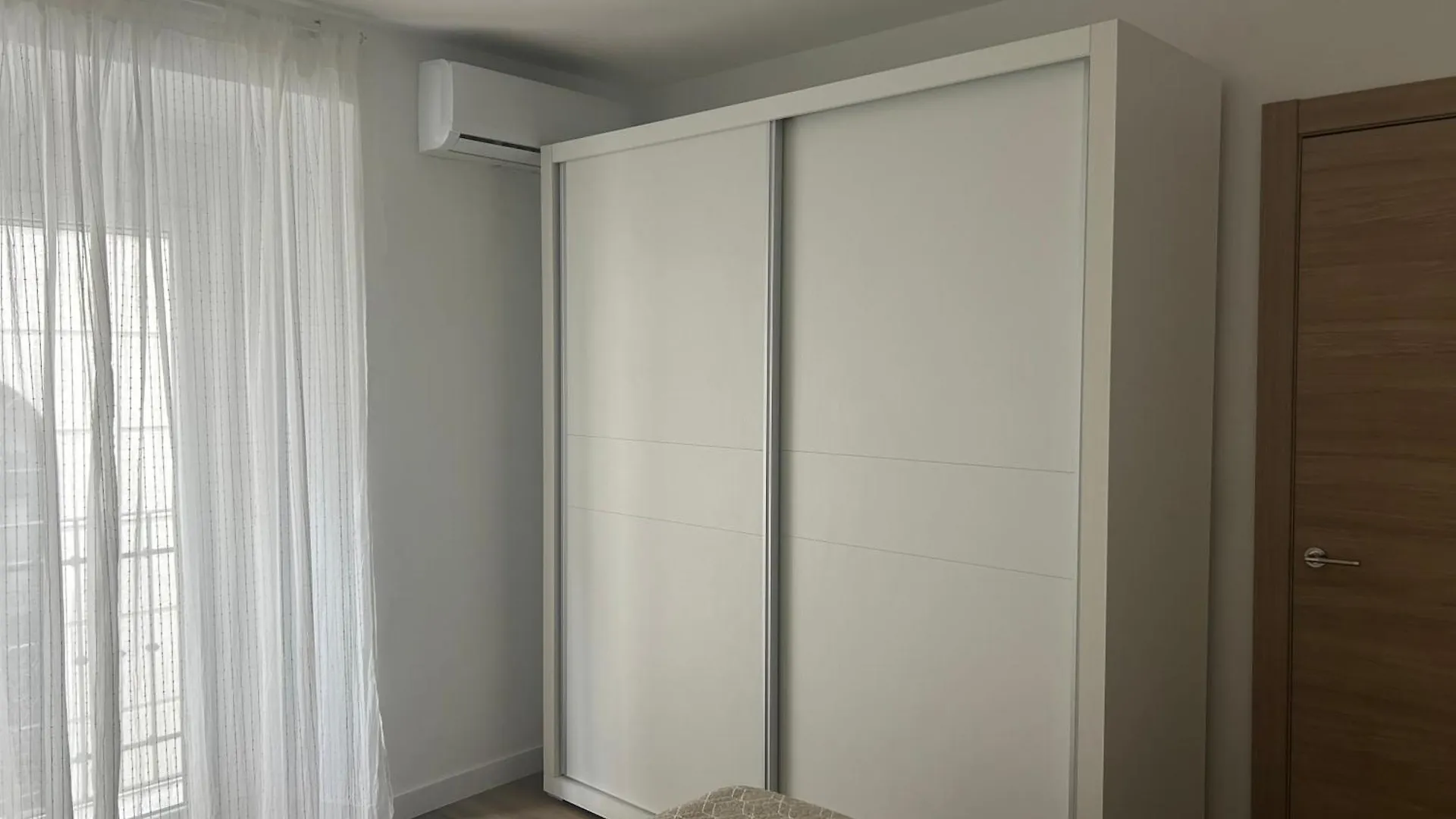 Apartamento Plaza Aurora, Casa en el Centro Histórico Málaga España