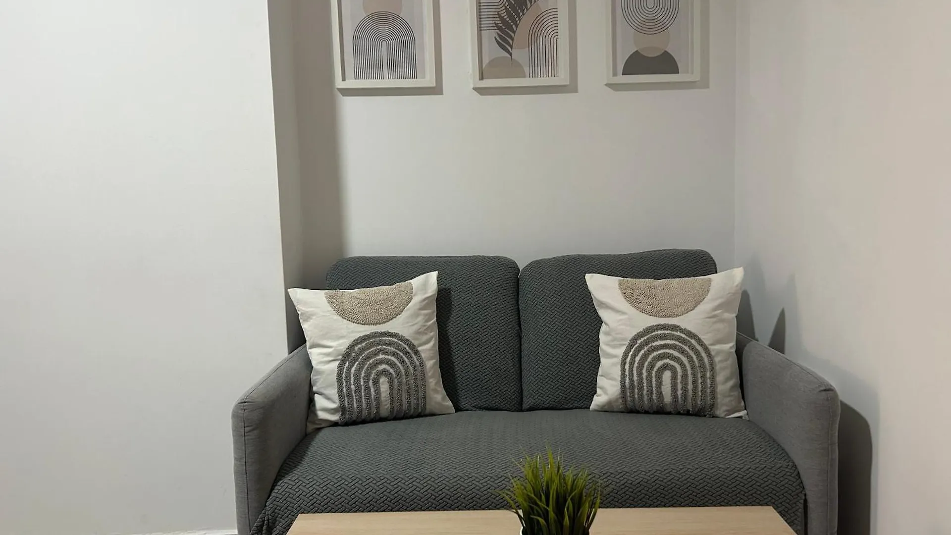 Apartamento Plaza Aurora, Casa en el Centro Histórico Málaga
