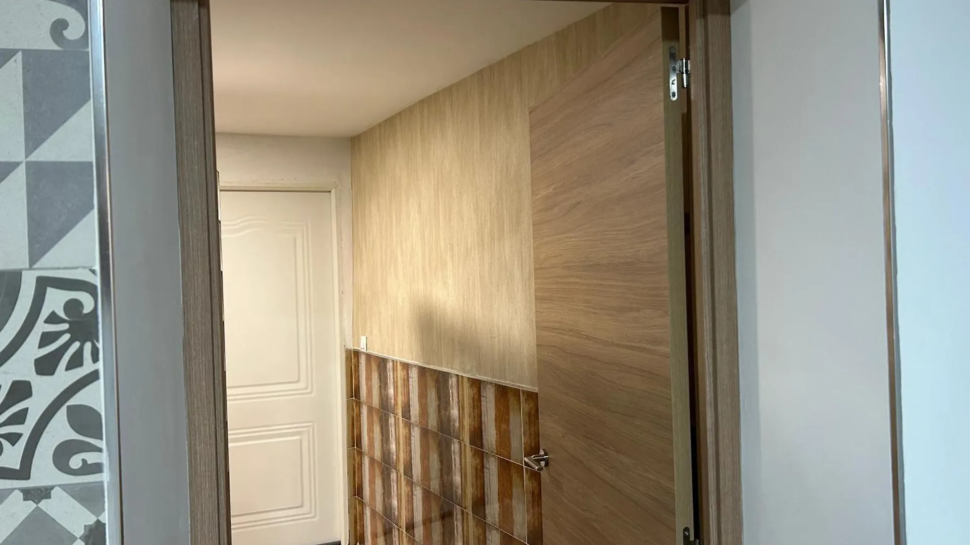 Apartamento Plaza Aurora, Casa en el Centro Histórico Málaga España