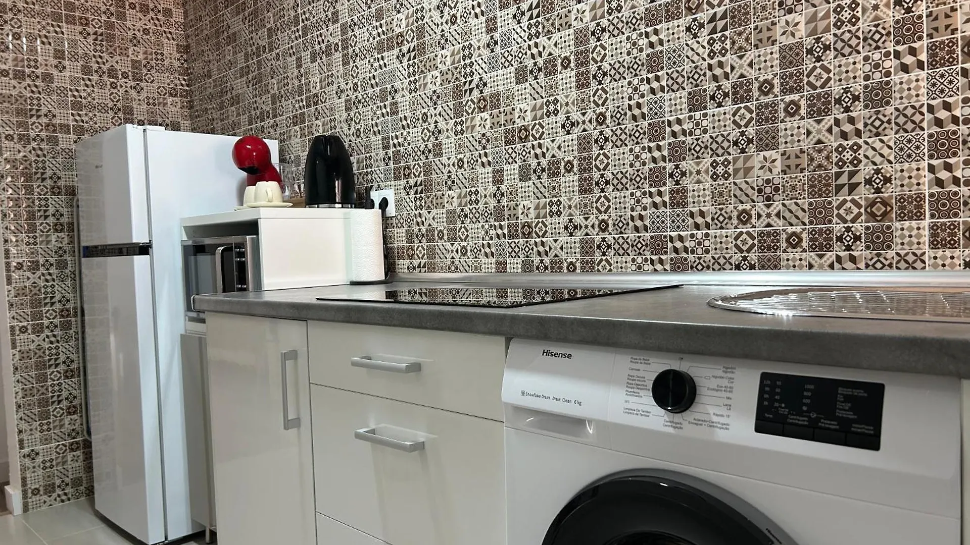 Appartamento Aurora 7- Casa En El Centro Historico Málaga Spagna